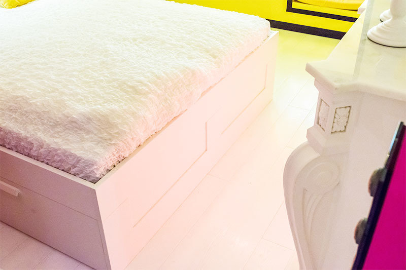 Фотография: Спальня в стиле Современный, Декор интерьера, Интерьер комнат – фото на INMYROOM Фотография: Спальня в стиле Современный, Декор интерьера, Интерьер комнат – фото на INMYROOM