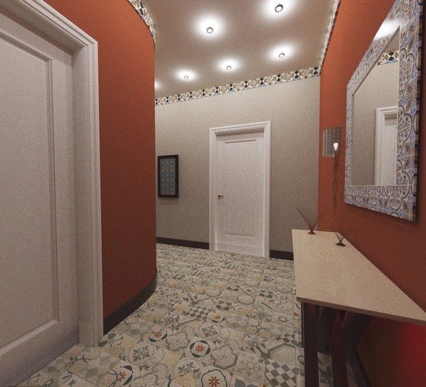 Фото из портфолио Апартаменты в Албании – фотографии дизайна интерьеров на INMYROOM