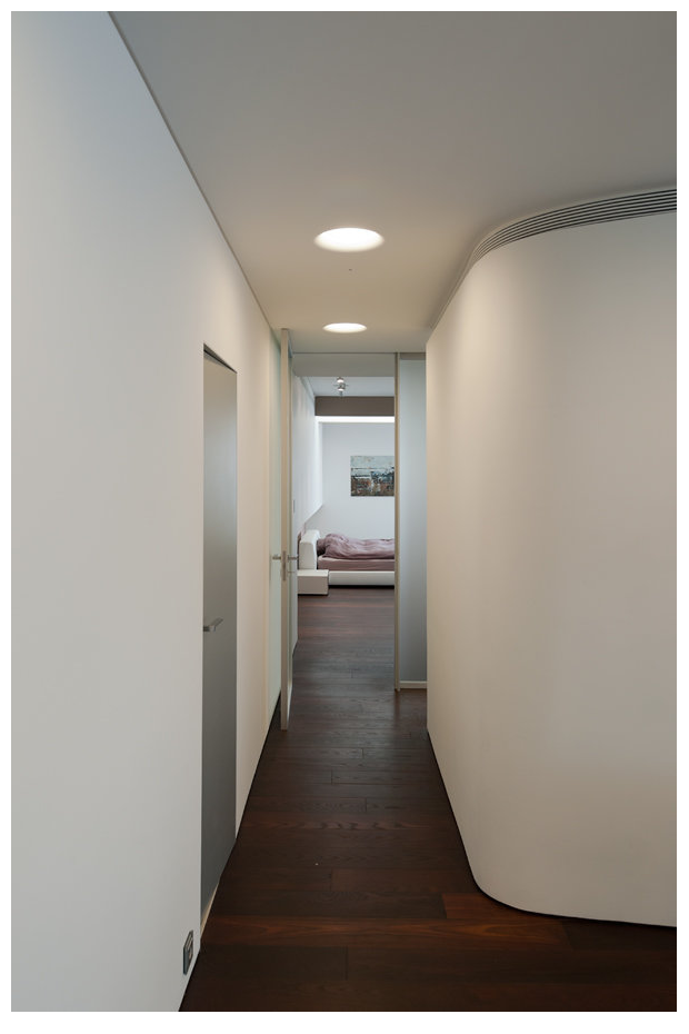 Фото из портфолио Квартира – фотографии дизайна интерьеров на INMYROOM