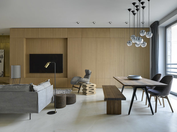 Фотография: Гостиная в стиле Эко, Гид, Марина Саркисян, Nasonov DesignWerke, Ольга Черненко, Domestic Studio, Nota Bene, Тор-Ард, Татьяна Красикова, Ира Носова, Маргарита Гаджиева, Алена Кузнецова, Lab21Studio, Марина Меренкова, Архитектура Интерьера, Korneev design, Zeworkroomstudio – фото на INMYROOM