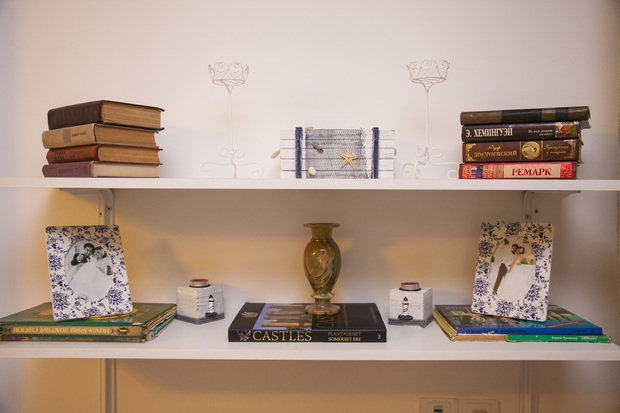 Фото из портфолио My home.  – фотографии дизайна интерьеров на INMYROOM