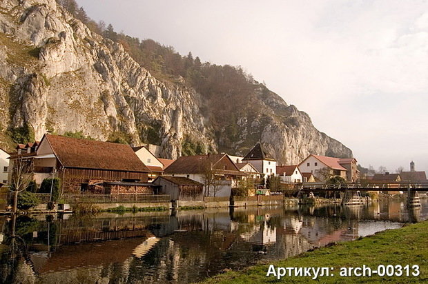 Фото из портфолио Архитектура, Замки – фотографии дизайна интерьеров на InMyRoom.ru