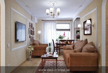 Испанские мотивы в интерьере кухни