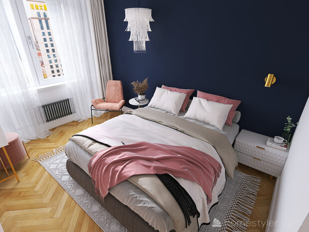 Фото из портфолио Квартира для актрисы – фотографии дизайна интерьеров на INMYROOM