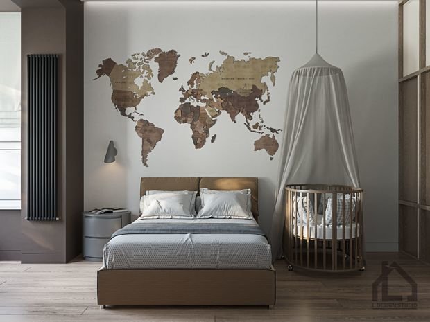 Фото из портфолио ЖК Сити Парк – фотографии дизайна интерьеров на INMYROOM