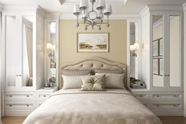 Фото из портфолио ЖК «The MID (МИД)»  70 кв.м. – фотографии дизайна интерьеров на INMYROOM