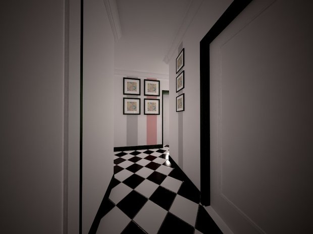 Фото из портфолио Портфолио – фотографии дизайна интерьеров на INMYROOM