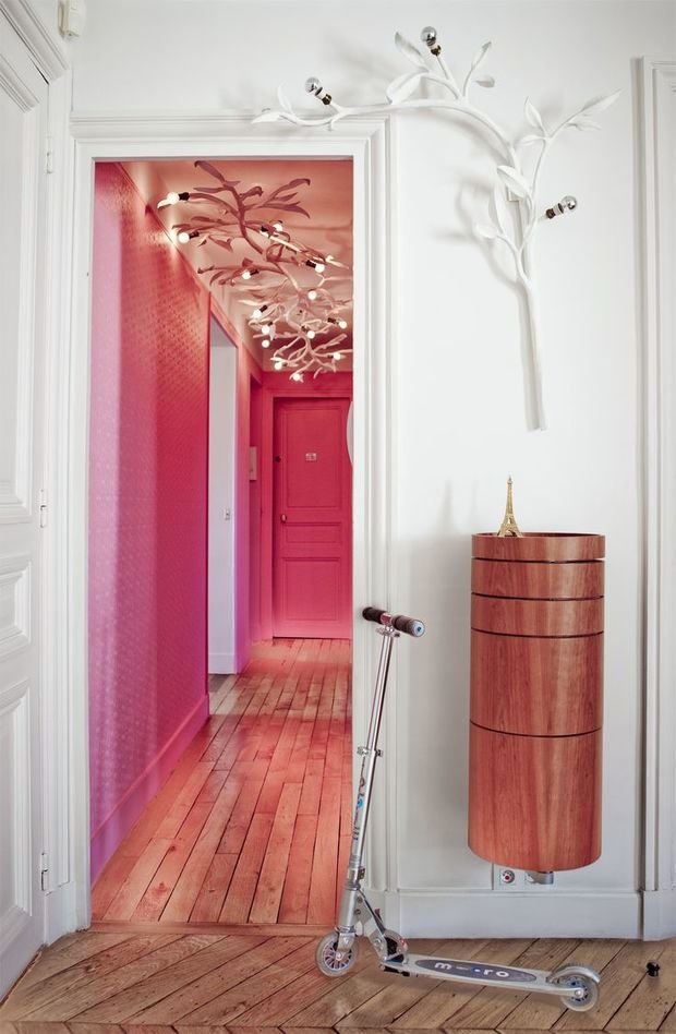 Фотография: Прихожая в стиле Скандинавский, Декор интерьера, Декор дома – фото на INMYROOM