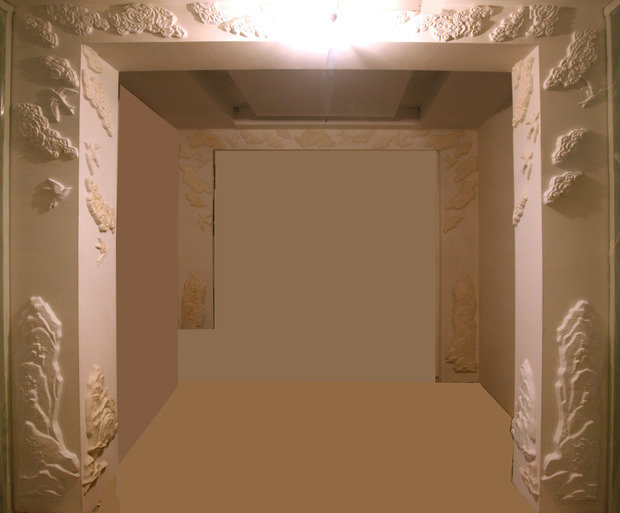 Фото из портфолио Лепнина – фотографии дизайна интерьеров на InMyRoom.ru