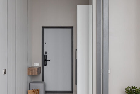 Пент-хаус двухуровневый