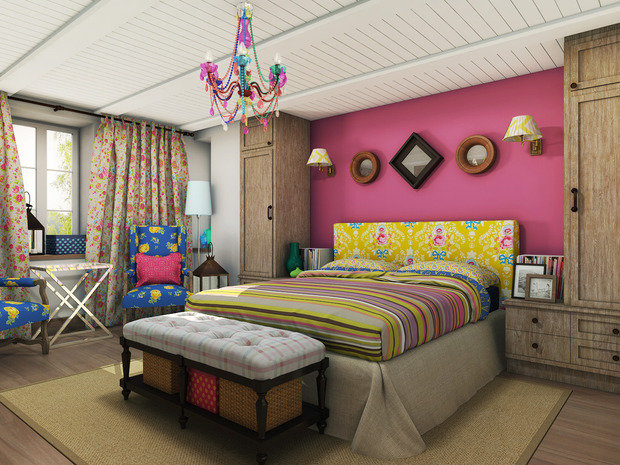 Фотография: Спальня в стиле Прованс и Кантри, Советы, Гид – фото на INMYROOM