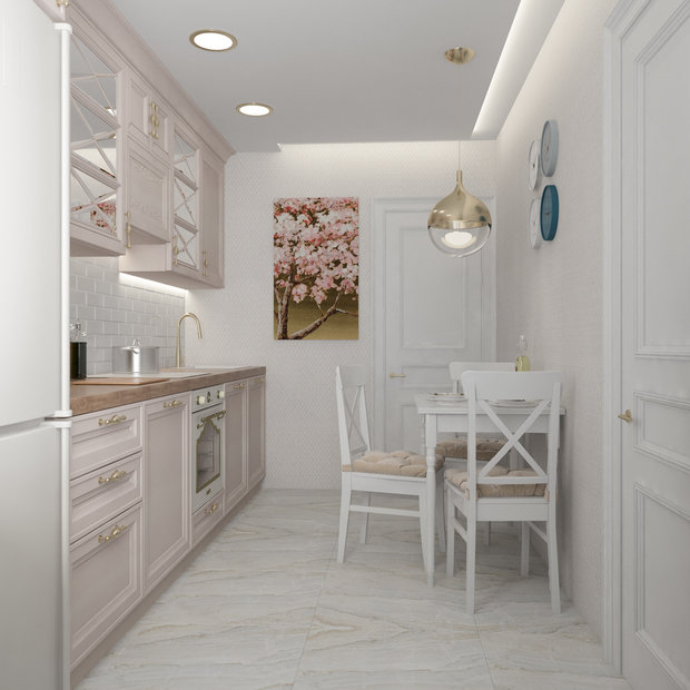 Фото из портфолио Дизайн интерьеров – фотографии дизайна интерьеров на INMYROOM