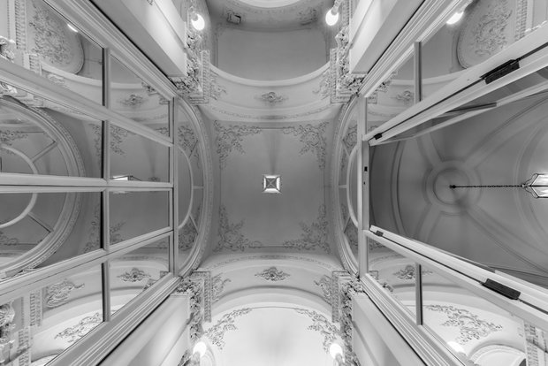 Фото из портфолио Царское село – фотографии дизайна интерьеров на InMyRoom.ru