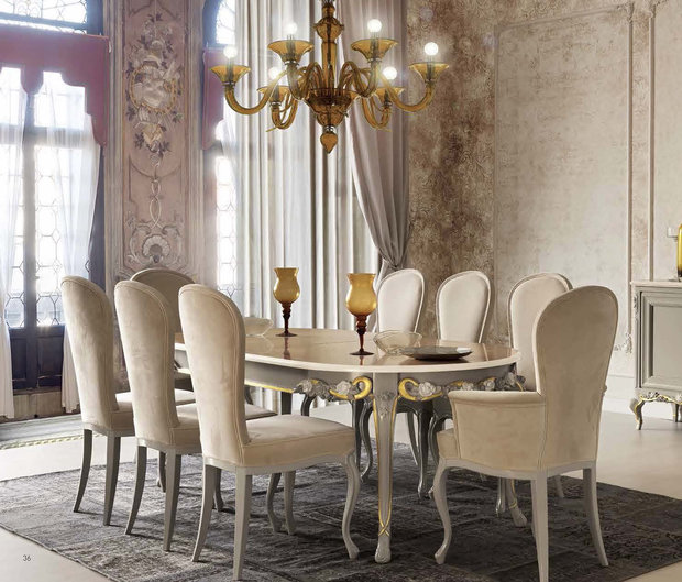 Фото из портфолио Stella Del Mobile мебель для дизайнеров  – фотографии дизайна интерьеров на INMYROOM
