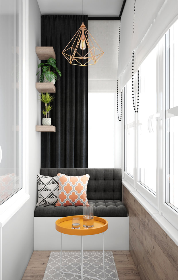 Фото из портфолио Квартира в "Сердце Столицы" – фотографии дизайна интерьеров на INMYROOM