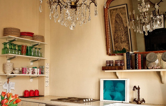 Фотография: Аксессуары в стиле Эклектика, Кухня и столовая, Декор интерьера, Интерьер комнат – фото на INMYROOM Фотография: Аксессуары в стиле Эклектика, Кухня и столовая, Декор интерьера, Интерьер комнат – фото на INMYROOM