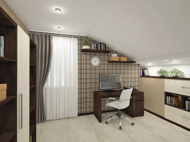 Фото из портфолио жить в доме – фотографии дизайна интерьеров на INMYROOM