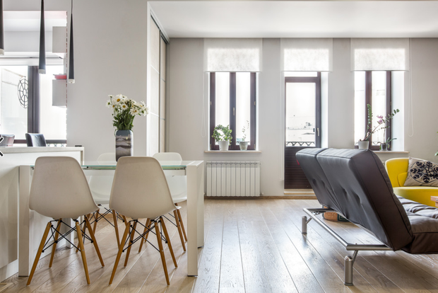 Фото из портфолио 2-ая Вольская ул. – фотографии дизайна интерьеров на INMYROOM