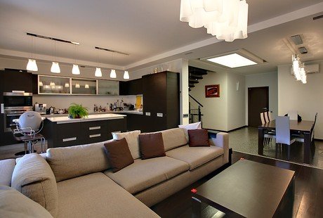 Таунхаус в Куркино 300 м2