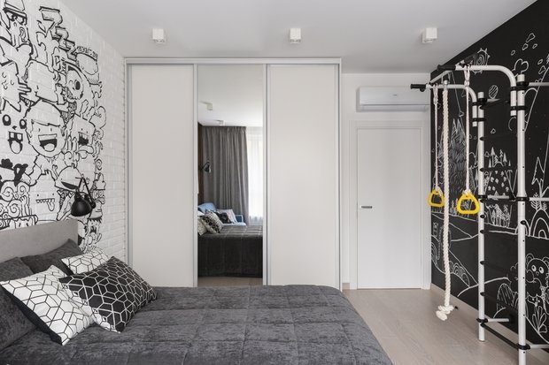 Фото из портфолио Ботанический сад – фотографии дизайна интерьеров на INMYROOM