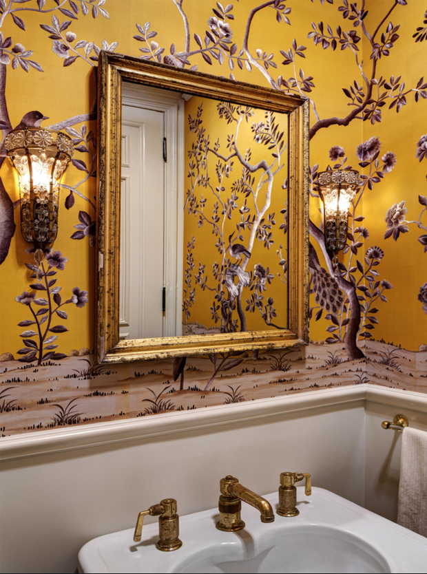 Фото из портфолио Аристократичное спокойствие в интерьере. Нью-Йорк – фотографии дизайна интерьеров на INMYROOM