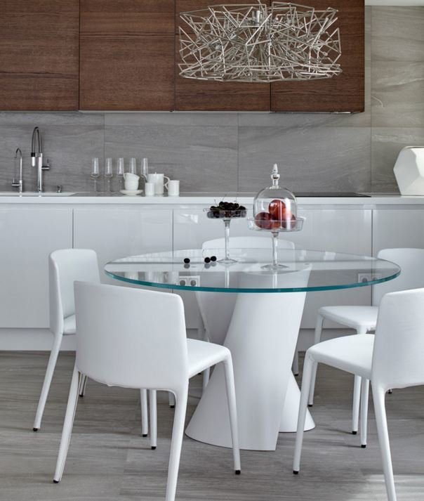 Фото из портфолио Кухни солянка – фотографии дизайна интерьеров на INMYROOM