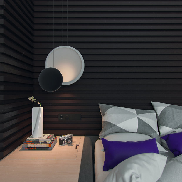 Фото из портфолио Загородный дом. – фотографии дизайна интерьеров на INMYROOM