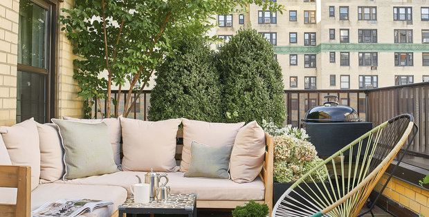 Фото из портфолио Квартира 2016  – фотографии дизайна интерьеров на INMYROOM