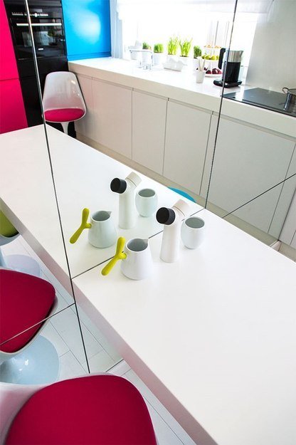 Фотография: Кухня и столовая в стиле Современный, Декор интерьера, энциклопедия_смета, Сестры Сундуковы – фото на INMYROOM