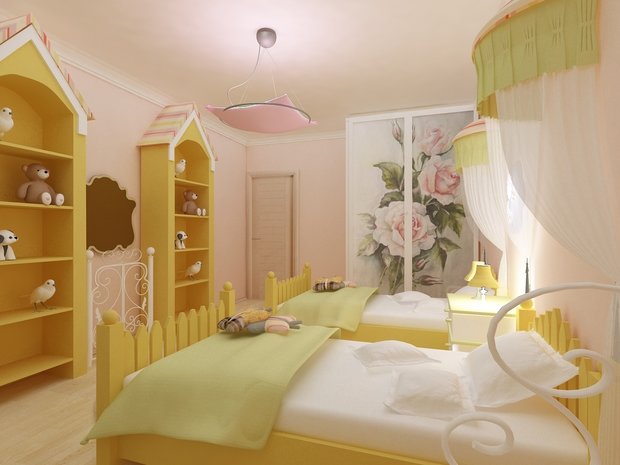 Фото из портфолио живые фото1 – фотографии дизайна интерьеров на INMYROOM