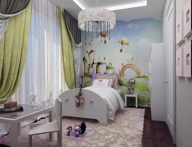 Фото из портфолио Таунхаус в Котельниках – фотографии дизайна интерьеров на INMYROOM