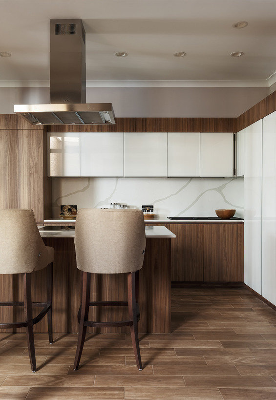 Дизайн: бюро Home Emotions