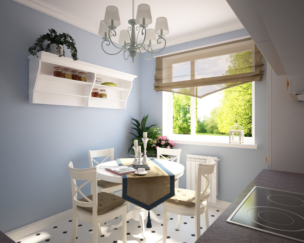 Фото из портфолио Английский завтрак – фотографии дизайна интерьеров на INMYROOM Фото из портфолио Английский завтрак – фотографии дизайна интерьеров на INMYROOM