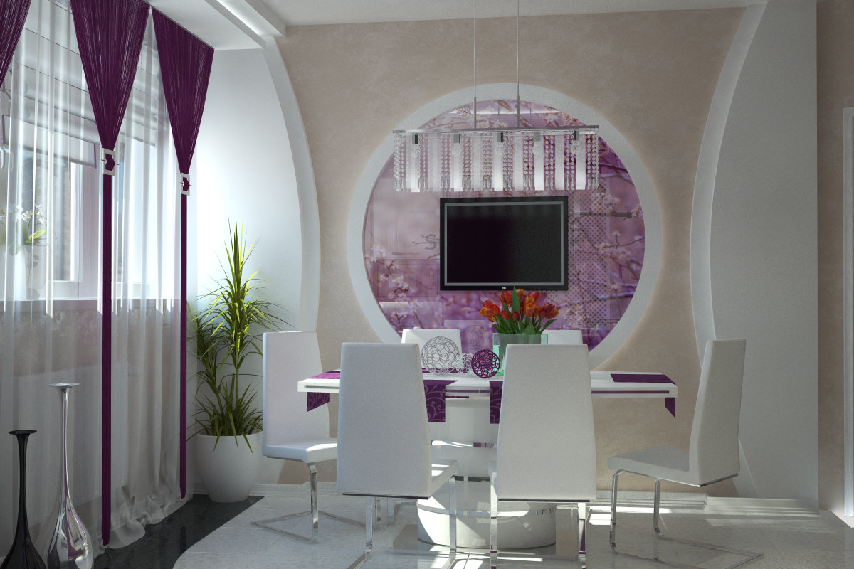 Фото из портфолио Выбираем стиль для кухни – фотографии дизайна интерьеров на INMYROOM Фото из портфолио Выбираем стиль для кухни – фотографии дизайна интерьеров на INMYROOM