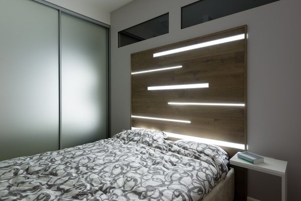 Фото из портфолио ЖК Триколор – фотографии дизайна интерьеров на INMYROOM