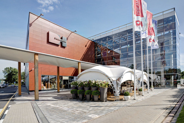 Фото из портфолио DREAM HOUSE – фотографии дизайна интерьеров на INMYROOM