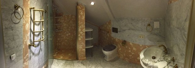Фото из портфолио Облицовка усадьбы. – фотографии дизайна интерьеров на INMYROOM
