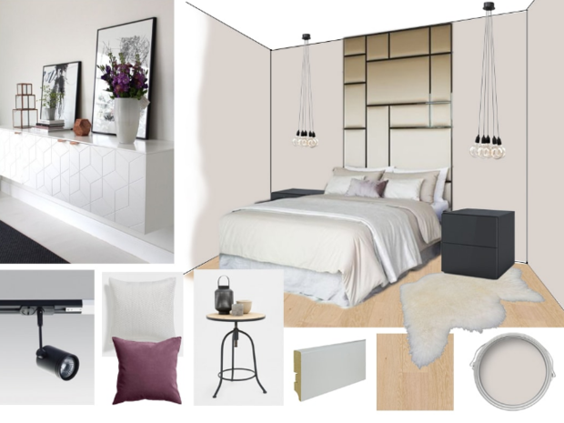 Фото из портфолио ЖК Арт – фотографии дизайна интерьеров на INMYROOM