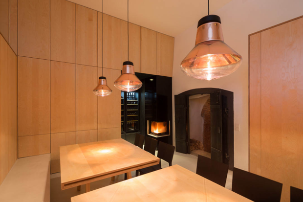 Фотография: Кухня и столовая в стиле Лофт, Современный – фото на INMYROOM