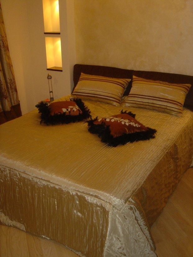 Фото из портфолио Спальни – фотографии дизайна интерьеров на INMYROOM