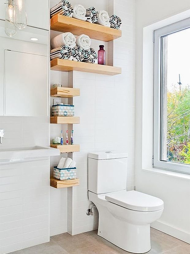 Фотография: Ванная в стиле Прованс и Кантри, Гардеробная, Квартира, Дом, Планировки, Перепланировка – фото на INMYROOM