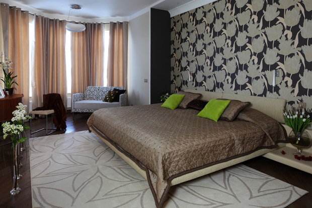 Фото из портфолио Дом в КП Гринфилд – фотографии дизайна интерьеров на INMYROOM