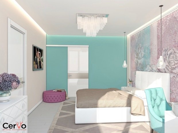 Фото из портфолио Павшинская Пойма – фотографии дизайна интерьеров на INMYROOM