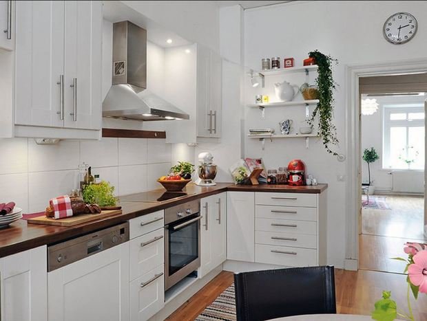 Фото из портфолио Кухни идеи – фотографии дизайна интерьеров на INMYROOM