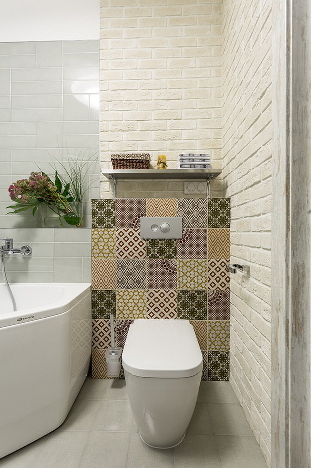 Фото из портфолио Loft – фотографии дизайна интерьеров на INMYROOM