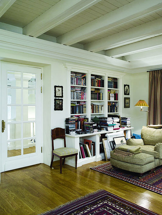 Фотография: Гостиная в стиле Прованс и Кантри, Восточный – фото на INMYROOM