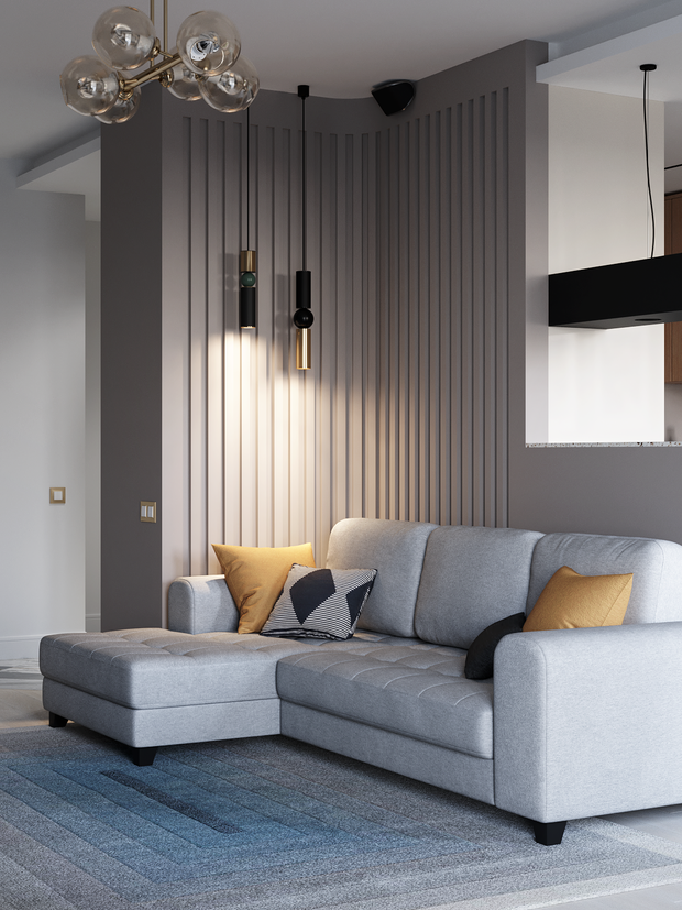 Фото из портфолио Eke – фотографии дизайна интерьеров на INMYROOM