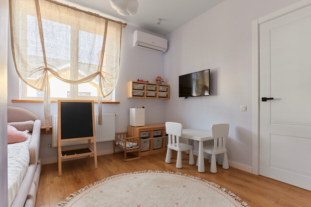 Фото из портфолио Таунхаус КП Близкий – фотографии дизайна интерьеров на INMYROOM
