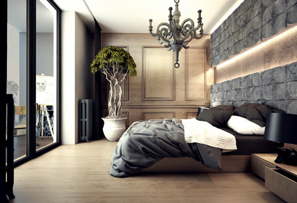 Фото из портфолио Loft – фотографии дизайна интерьеров на INMYROOM
