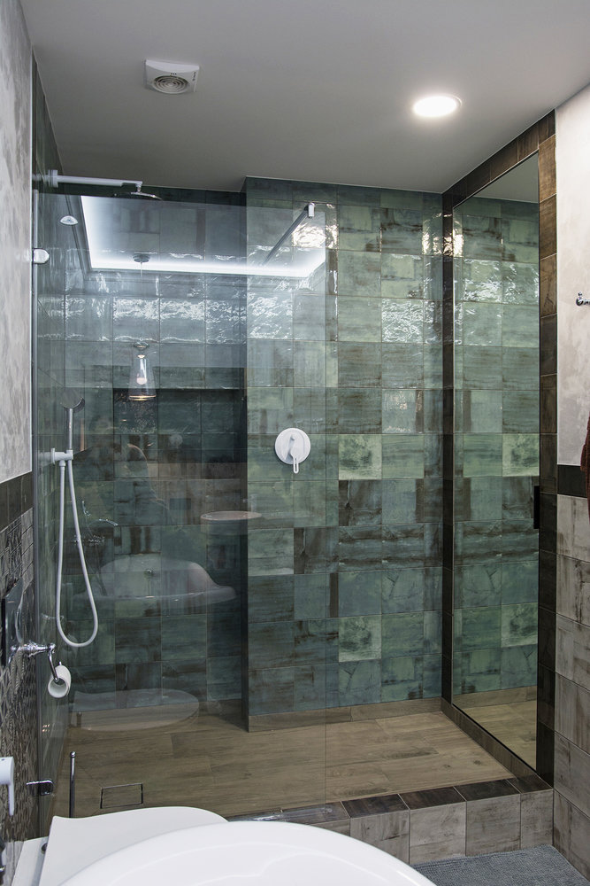 Фото из портфолио APARTMENT FOR A GIRL – фотографии дизайна интерьеров на INMYROOM Фото из портфолио APARTMENT FOR A GIRL – фотографии дизайна интерьеров на INMYROOM
